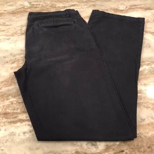 Navy blue chinos from Nordstrom!